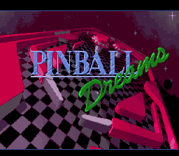 Pinball Dreams